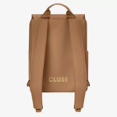 Cluse - Petit sac à dos rabat Nuitée Petite Gold