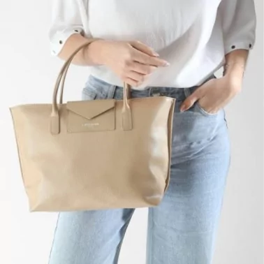 Lancaster - Petit sac porté main Maya