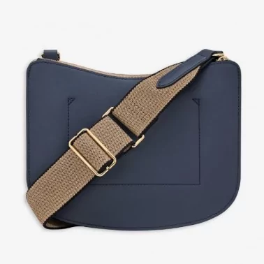 Longchamp - Sac bandoulière cuir de veau Epure