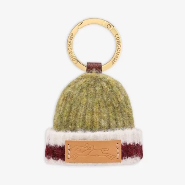 Longchamp - Porte clefs bonnet