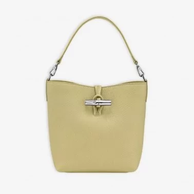 Longchamp - Sac seau Le Roseau XS