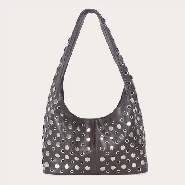 Auren - Sac hobo clous