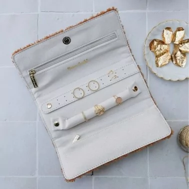 Maison Scarlett - Pochette à bijoux Catherine