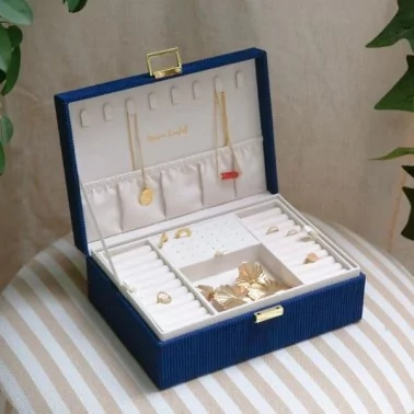 Maison Scarlett - Coffret à bijoux Louise
