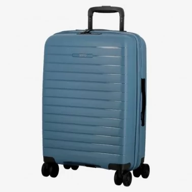 Jump – Grande valise 77 cm rigide extensible Striper