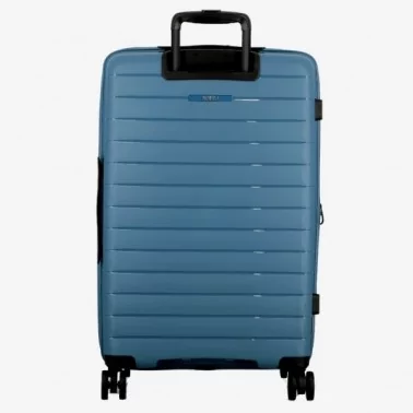 Jump – Grande valise 77 cm rigide extensible Striper