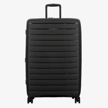 Jump – Grande valise 77 cm rigide extensible Striper