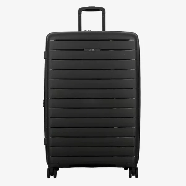 Jump – Grande valise 77 cm rigide extensible Striper