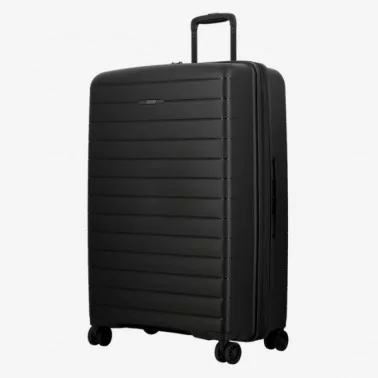 Jump – Grande valise 77 cm rigide extensible Striper