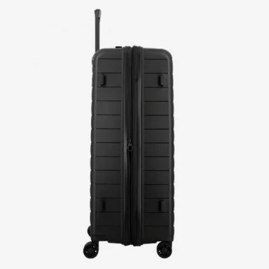 Jump – Grande valise 77 cm rigide extensible Striper
