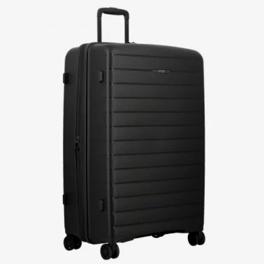 Jump – Grande valise 77 cm rigide extensible Striper