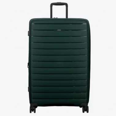 Jump – Grande valise 77 cm rigide extensible Striper