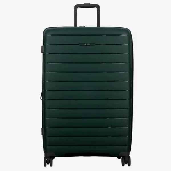 Jump – Grande valise 77 cm rigide extensible Striper
