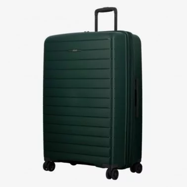 Jump – Grande valise 77 cm rigide extensible Striper