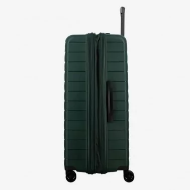 Jump – Grande valise 77 cm rigide extensible Striper