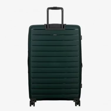 Jump – Grande valise 77 cm rigide extensible Striper