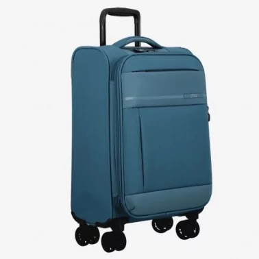 Jump – Valise cabine en tissu Monthélys