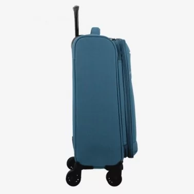 Jump – Valise cabine en tissu Monthélys