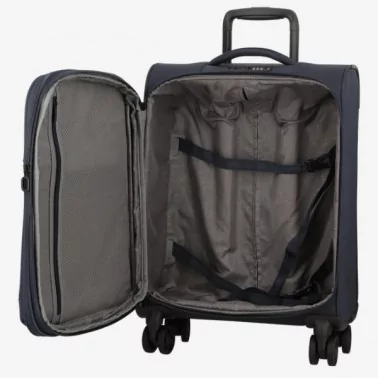 Jump – Valise cabine en tissu Monthélys