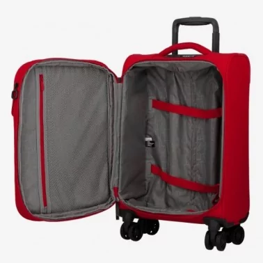 Jump – Valise cabine en tissu Monthélys