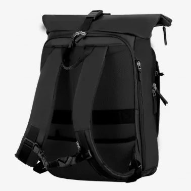 Jump - Sac à dos Rolltop Obsidian