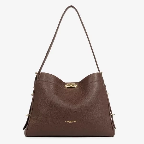 Lancaster - Grand sac hobo Mademoiselle Romy