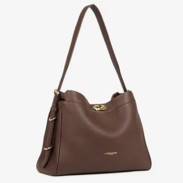 Lancaster - Grand sac hobo Mademoiselle Romy