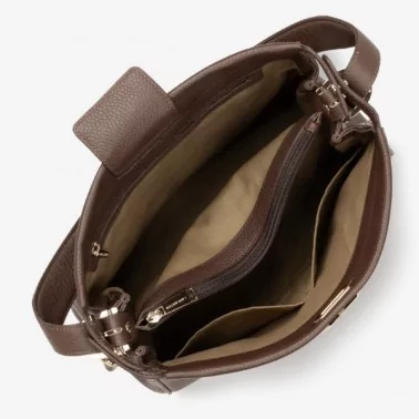 Lancaster - Grand sac hobo Mademoiselle Romy