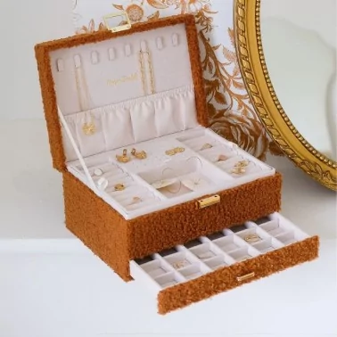 Maison Scarlett - Boîte à bijoux Denise