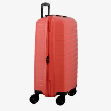 Jump – Petite valise cabine extensible Striper