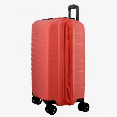 Jump – Petite valise cabine extensible Striper
