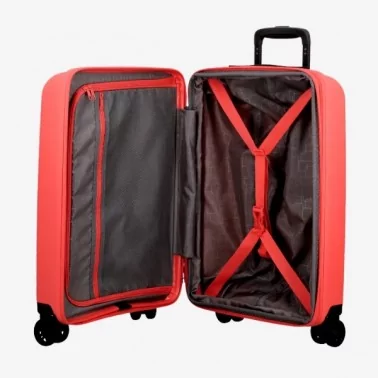 Jump – Petite valise cabine extensible Striper