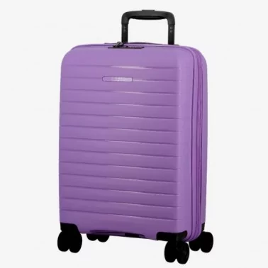 Jump – Petite valise cabine extensible Striper