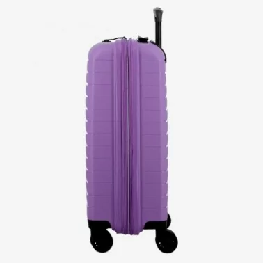 Jump – Petite valise cabine extensible Striper
