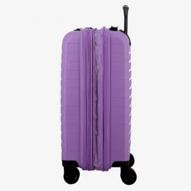 Jump – Petite valise cabine extensible Striper