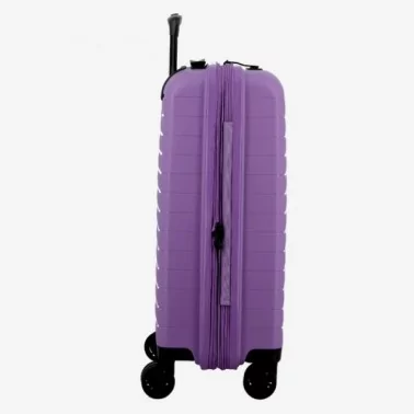 Jump – Petite valise cabine extensible Striper