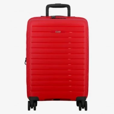 Jump – Valise cabine 55 cm extensible Striper