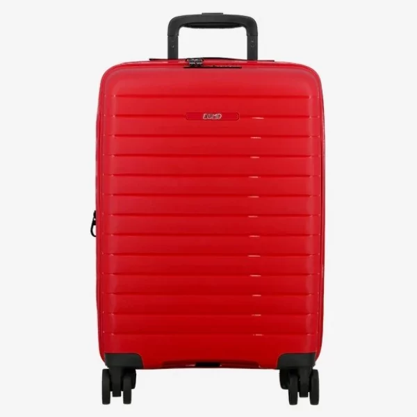 Jump – Valise cabine 55 cm extensible Striper