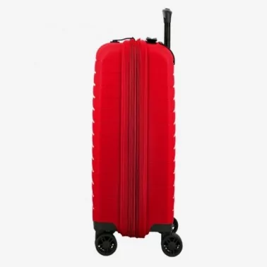 Jump – Valise cabine 55 cm extensible Striper