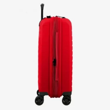 Jump – Valise cabine 55 cm extensible Striper