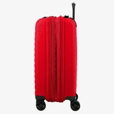 Jump – Valise cabine 55 cm extensible Striper