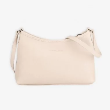 Arthur et Aston - Sac bandoulière cuir grainé Rosalia