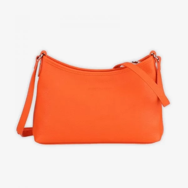 Arthur et Aston - Sac bandoulière cuir grainé Rosalia