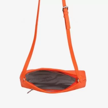 Arthur et Aston - Sac bandoulière cuir grainé Rosalia