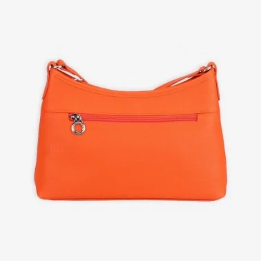 Arthur et Aston - Sac bandoulière cuir grainé Rosalia