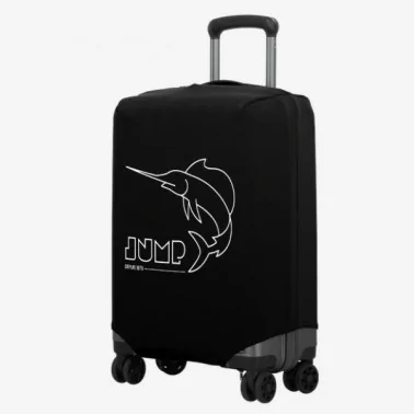 Jump - Housse de valise Spandex S