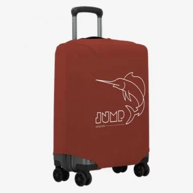 Jump - Housse de valise Spandex S
