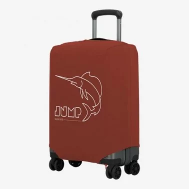 Jump - Housse de valise Spandex S