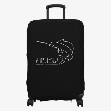 Jump - Housse de valise Spandex M