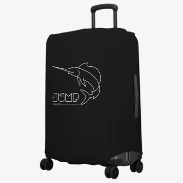 Jump - Housse de valise Spandex M